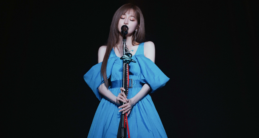 告五人雲安量身打造！王心凌〈言不由衷〉抒情搖滾曲風描繪心碎愛情故事！